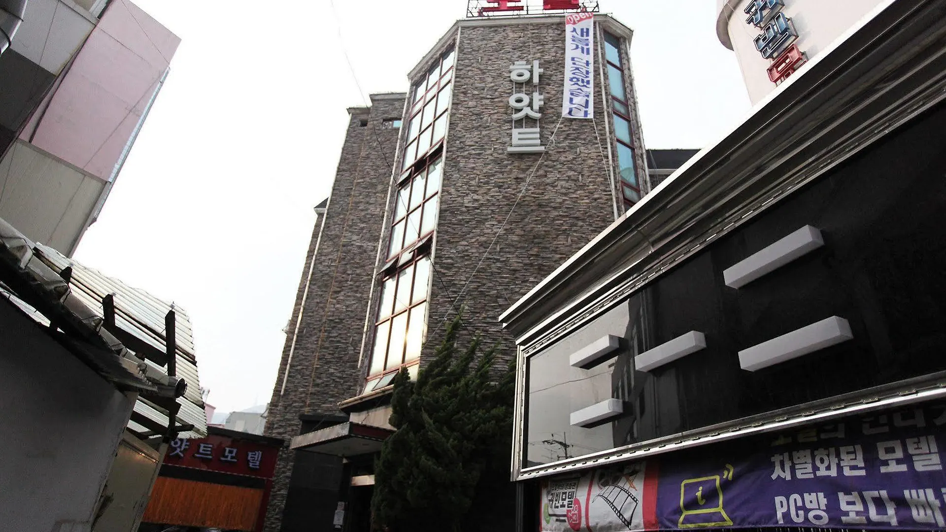 Incheon Hyatt Motel