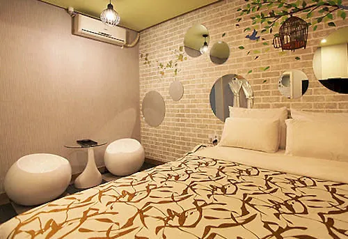 Incheon Hyatt Motel South Korea